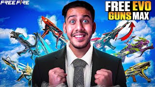 FREE FIRE ACCOUNT BAN?? + GET WEAPON SKIN | NEW UPDATE | NEW EVENT | Gaming Aura | Garena Free Fire