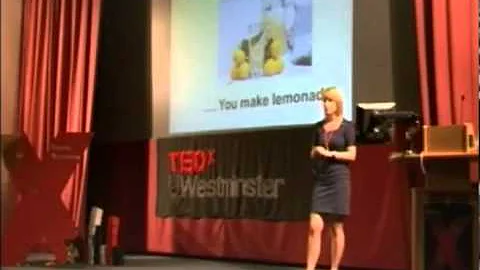 Taking control of your future: Rebecca Murch at TE...