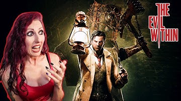 THANKSGIVING HORROR! ~ FIRST TIME PLAYING THE EVIL WITHIN