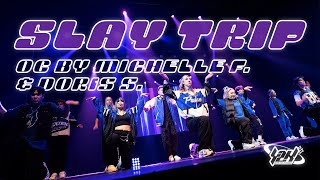 [Y2K] SLAY TRIP Original Choreography by Michelle & Doris | Live Performance by 2KSQUAD