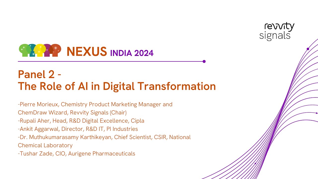 NEXUS India 2024: The Role of AI in Digital Transformation - YouTube