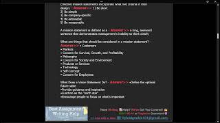 NUR2811 Nursing Capstone Midterm Exam Review ICHS NUR2811 Exam Questions and Answers