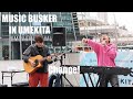 TOUMA Change! MUSIC BUSKER IN UMEKITA with大橋タカシ 2026.3.22