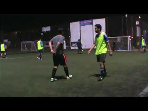 [MierCOH-1] CSD Polonia - Gol de Virginia siete pecados iloilo