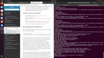OAIC - Full Installation of E2-enabled Near Real-time RIC (ORAN Software)