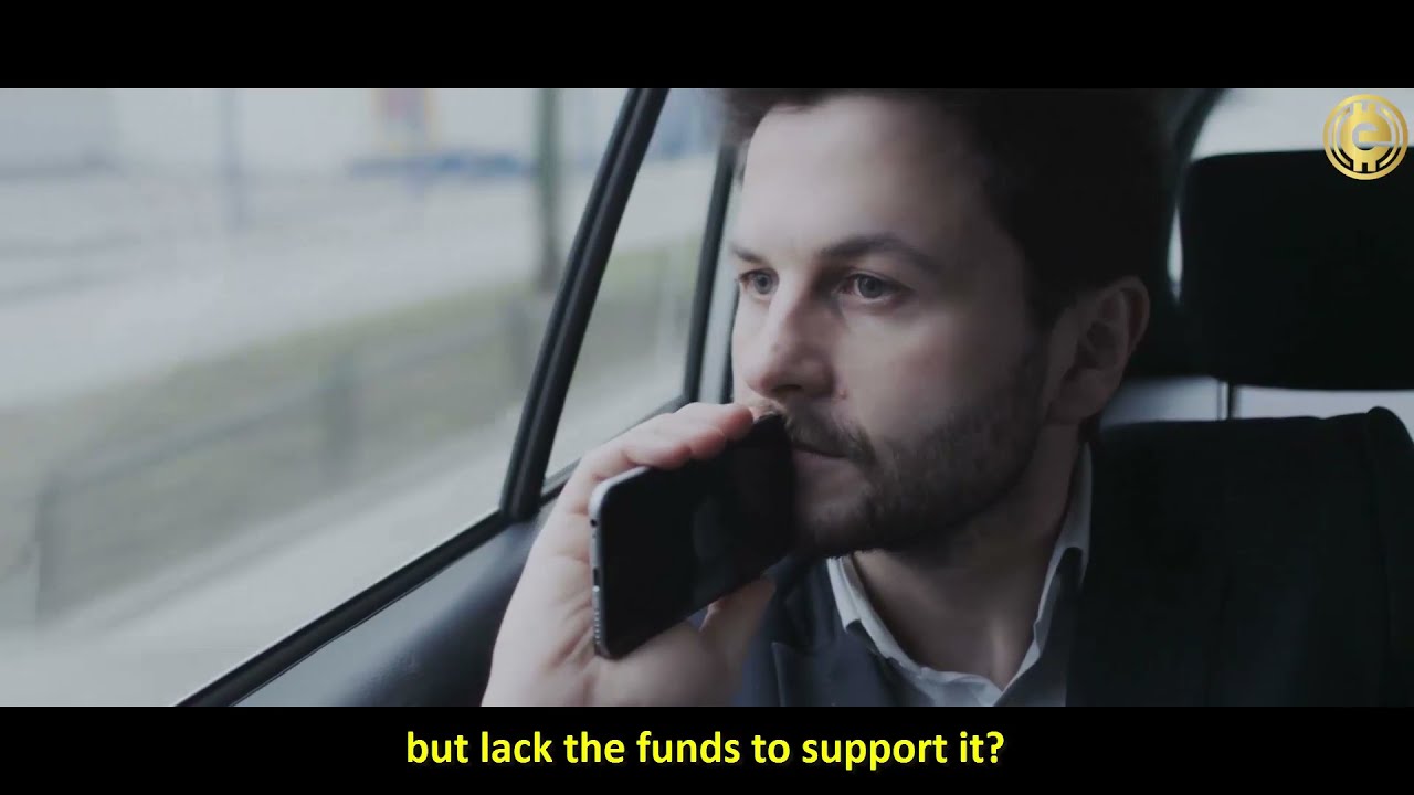 ElitesBTC Decentralized Crowdfunding | Sonny Landero | LasVegas | (English)