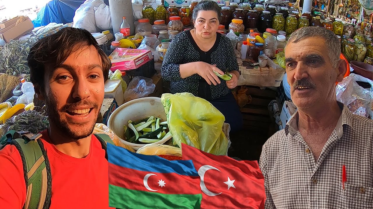 Türkleri Çok Seviyorlar! Türkiye-Azerbaycan kardeşliğini böyle anlattılar! Ismayıllı,Azerbaycan