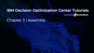 DOC Tutorial - Chapter 3 Assemble