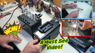 EPIC Video! "NOW ANYONE" Can Make Their Car Battery LAST FOREVER!!   YOU HAVE TO SEE THE FULL VIDEO!