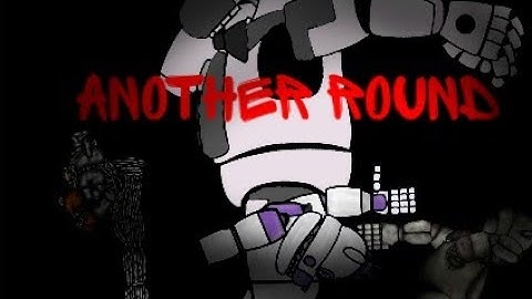 (dc2/fnaf) another round -APAngryPiggy,Flint 4K  - (2 week challend) full animetion