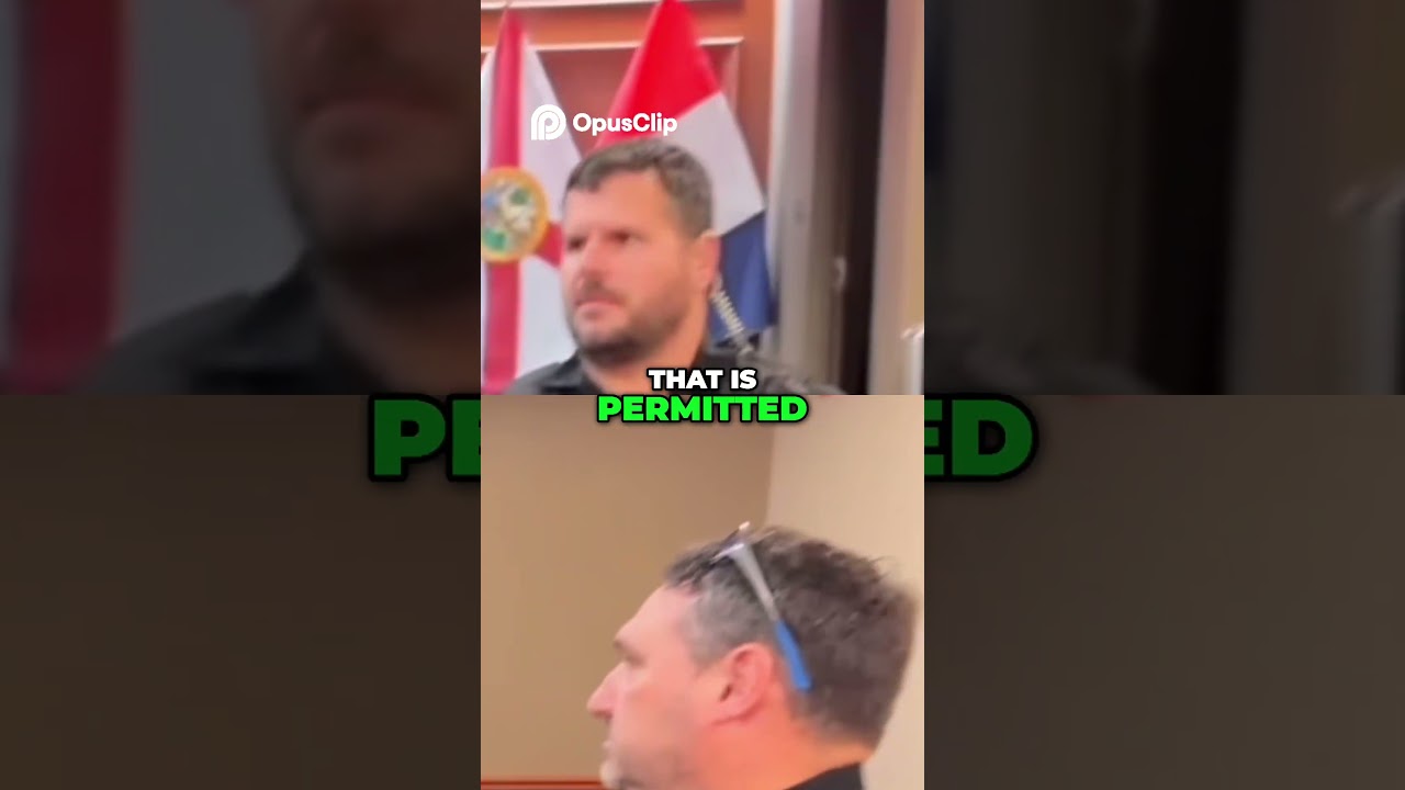 Хаос в городском совете: объяснение переноса времени спикера