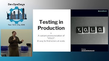 DevOpsDays NYC 2018 - Ignite with Heidi WaterHouse