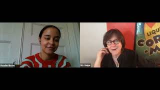 Our Daughters Like Pillars | Dreaming with Designers
Featuring M.L. Geiger in conversation with Rosalind Bevan Our Daughters Like Pillars | Dreaming with Designers