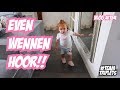 EERSTE KEER LOPEN OP SCHOENEN ☆ DRIELING FAMILIE VLOG #154