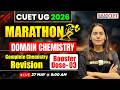 CUET UG 2026 Marathon | Top Questions Practice | Chemistry Rapid Revision by Manisha Ma’am
