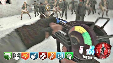 BLACK OPS 3 CUSTOM ZOMBIES MOD TOOLS! | SAW PUZZLE CHALLENGE MAP COMPLETED!