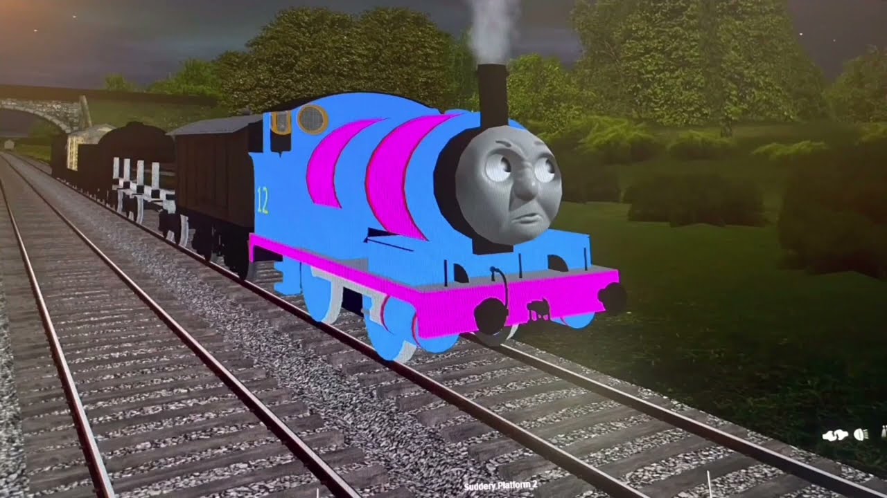 Сиах встречает тонкий двигатель