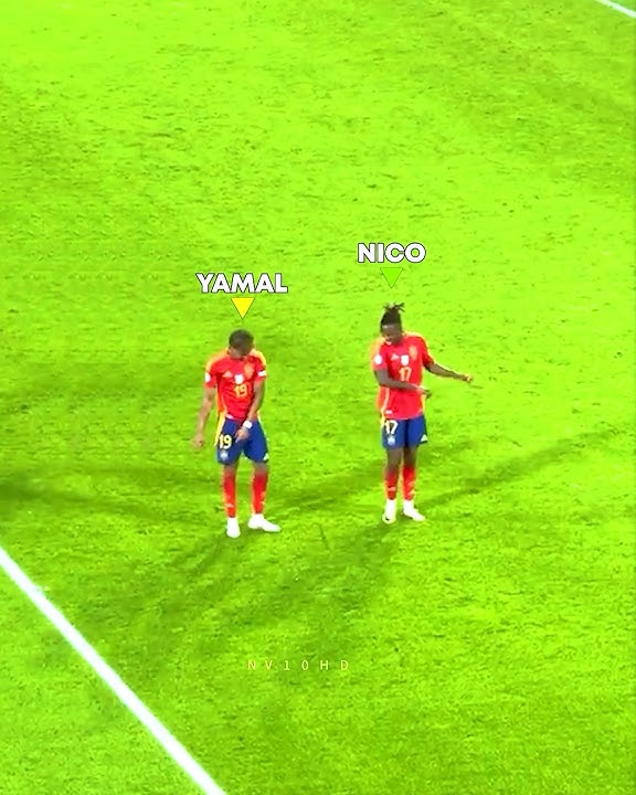 When they Copy Neymar’s Tchu Tcha Tcha😳