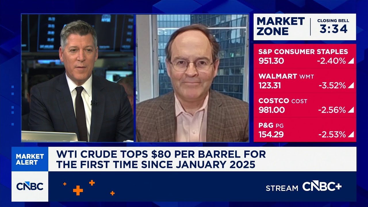 Friday’s market may struggle amid current news cycle, says Cerity Partners' Jim Lebenthal