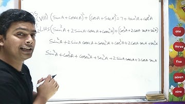 Q5 (viii), Ex. 8.4, Trigonometry Chapter 8 - Maths Class 10th - NCERT | Trigonometry by imran sir