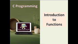 21  Introduction to Functions