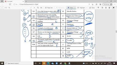Network Basics(Paper 1) | PYQ`s with solution |Lecture-01|Part-02 | By Devendra Sir | IICS COLLEGE |