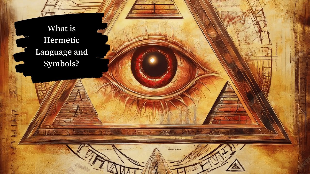 hermetic Language and Symbol (what is it)