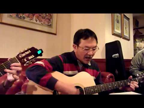 泥路上 - Lowell Lo  (covered by Sampson Chan)