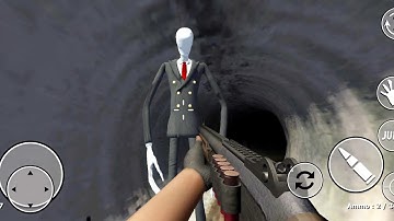 Slender Insane - Zombie Game - Android GamePlay #27