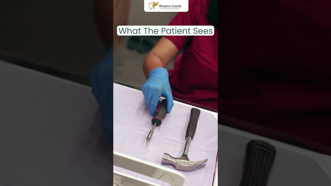  Shorts What We See Patient Sees Dental Clinic
