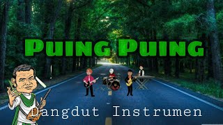 Download Lagu Puing Puing (H.rhoma Irama) Dangdut instrumen MP3