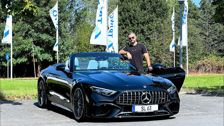 უტდ - Mercedes SL63 AMG - რატომ უფასურდება ასე სწრაფად?