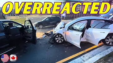 NEW Car Crash Compilation | USA & Canada - Nov 28, 2025