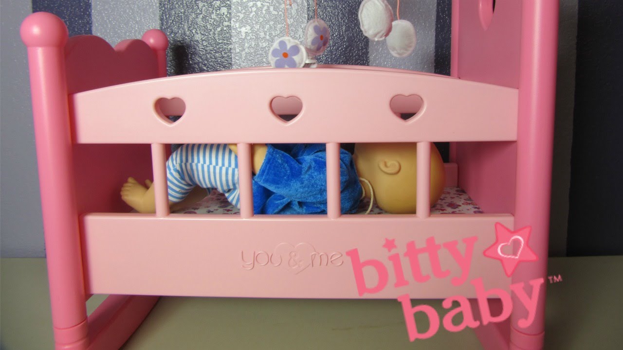 bitty's rocking cradle