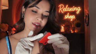 Cozy Shop ASMR | Soft Spoken Relaxation Store 🥰 screenshot 3