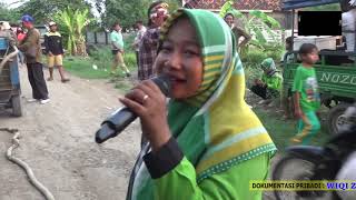 Kawin Kiayai (Winda) - Singa Dangdut ANDI PUTRA 1 Bongas 10-11-2020