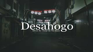 ''Desahogo'' Pista De Rap | Hip Hop Instrumental 2022 (Prod. By J Sosa On The Beat)