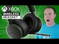 THE XBOX WIRELESS HEADSET YOU