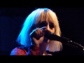 &quot;Silent Treatment &quot; - The Joy Formidable (9:30 Club, DC, 3/26/12)