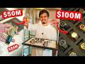 MOST EXPENSIVE WATCHES IN THE WORLD MOST EXPENSIVE WATCHES IN THE WORLD