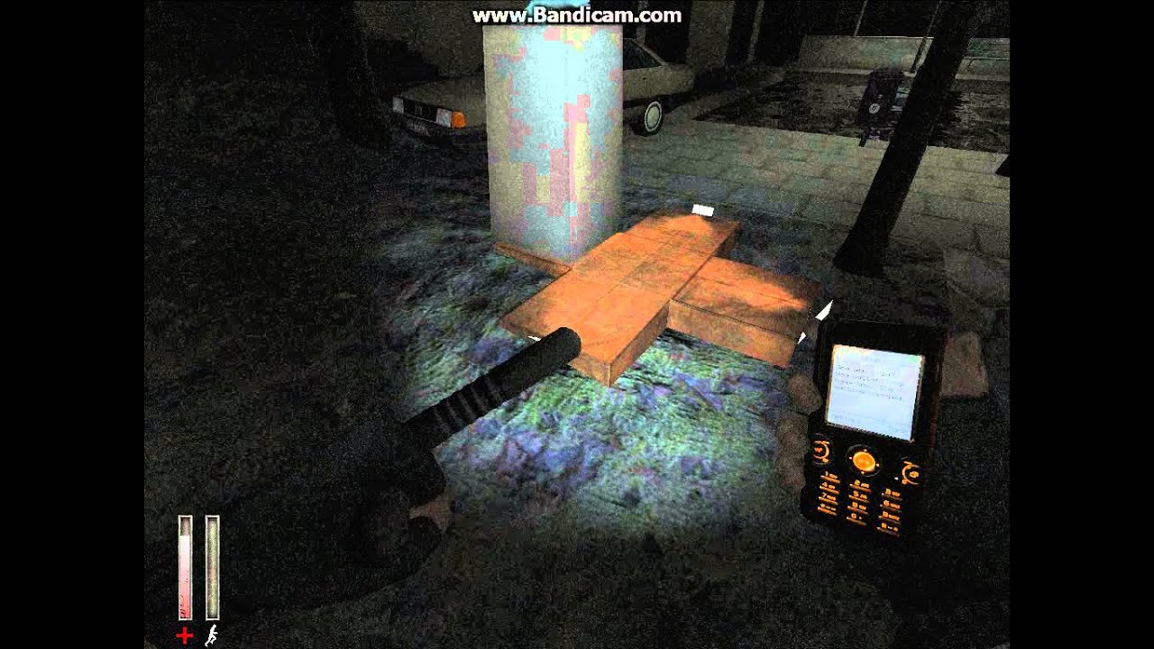 Cry Of Fear statues placement YouTube