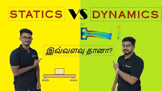STATICS & DYNAMICS | TAMIL | It's_Made_EZy