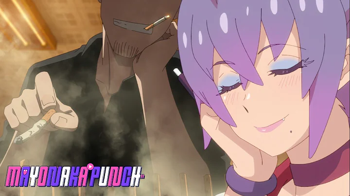 She Wants a Thug (Literally) | MAYONAKA PUNCH