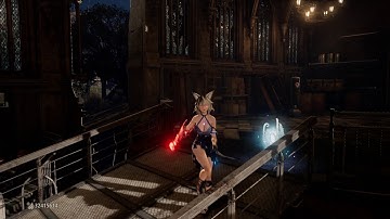 [Code Vein] The Macarena Dance