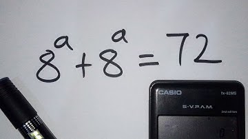 Most People Get this Wrong Exponential Equation Wrong - Can You Solve It?