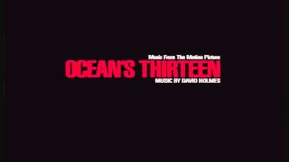 Ocean's Thirteen Soundtrack Score (2007)