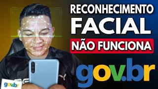 RECONHECIMENTO FACIAL DO GOV.BR NÃO FUNCIONA? VEJA O VÍDEO E RESOLVA AGORA MESMO!