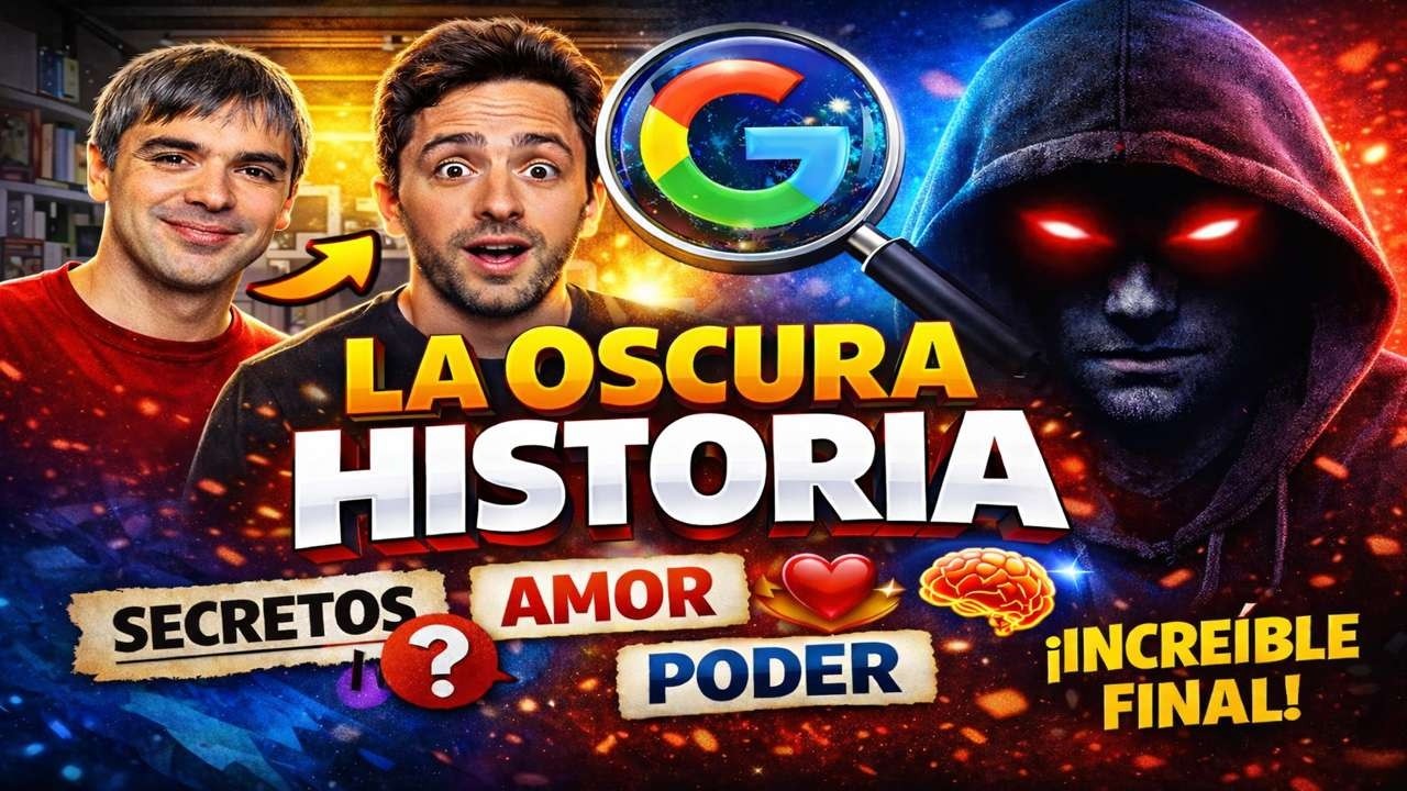 Google: El Error que Cambió al Mundo