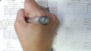 Algebra 2: Linear Programming extra practice| Lesson 3-4