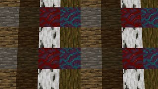 [FWR] Minecraft 1.16 All Logs SSG in 1:13